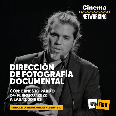 T4|E1: DIRECCIÓN DE FOTOGRAFÍA DOCUMENTAL T4|E1: DIRECCIÓN DE FOTOGRAFÍA DOCUMENTAL