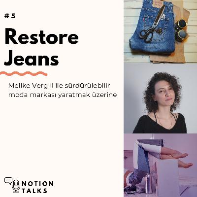 Restore Jeans