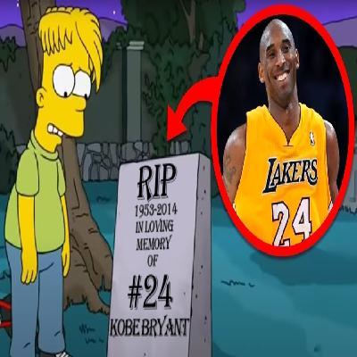 Shockingly Accurate Cartoon Predictions