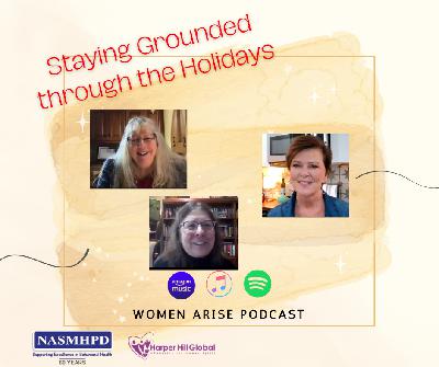 Staying Grounded through the Holidays
