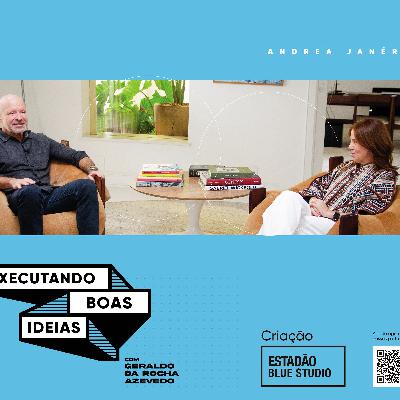 Executando Boas Ideias: Andrea Janér, fundadora e CEO da Oxygen, fala sobre estratégias que ajudam líderes e organizações a decifrar tendências emergentes Executando Boas Ideias: Andrea Janér, fundadora e CEO da Oxygen, fala sobre estratégias que ajudam líderes e organizações a decifrar tendências emergentes