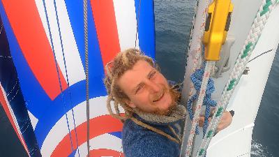 Podcast 185: Martin mistet masten i storm