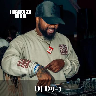 DJ D9-3 Interview | iLLANOiZE RADiO