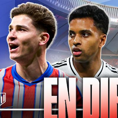 🔥A POR LA REMONTADA vs REAL MADRID: NADA ESTÁ ESCRITO | EL POSIBLE ONCE DEL ATLETI EN CHAMPIONS