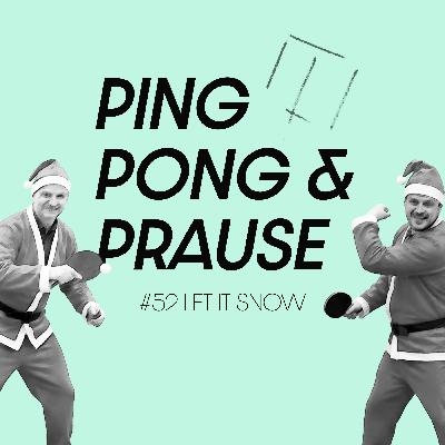 #52 Let it snow - die Weihnachtsfolge