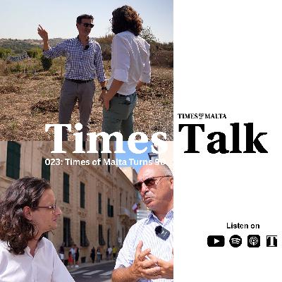 The journalists on the frontline of Malta's history
