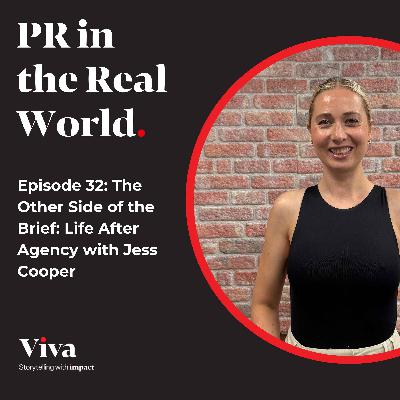 The Other Side of the Brief: Life After Agency with Jess Cooper