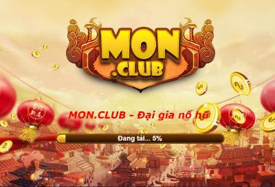 Mon Club - Cổng game bài đổi thưởng chất lượng 5 sao