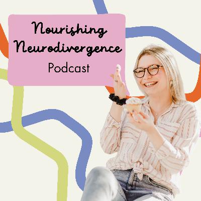 51. Meeting Yourself Where You Are: Food, Healing, and Acceptance with Chrissy Overstreet Gonzalez MS, RDN, LDN