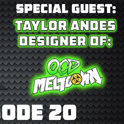 Episode 20 - Taylor Andes (Jam Customs Official) Interview