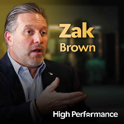 Zak Brown: The Deal That Kept McLaren Alive and How I Rebuilt the Team (E379)