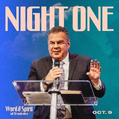 Evening One | Dr. Michael Jacobs