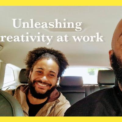 "Turning Commutes into Creative Gold – The Inspiring Story of a Taxi Passenger at Work!"