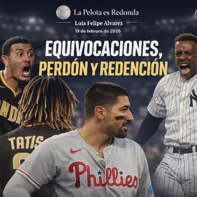 EQUIVOCACIONES, PERDÓN Y REDENCIÓN