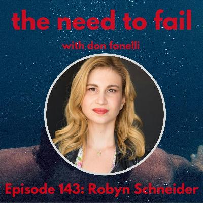 Episode 143: Robyn Schneider