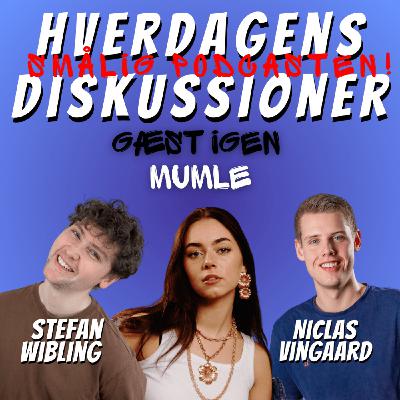 Niclas, du river op i et traume M. Mumle Niclas, du river op i et traume M. Mumle