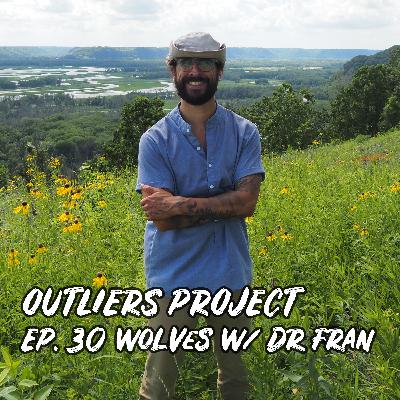 Ep. 30 Wolves and the Politics of Public Land with Dr Francisco Santiago-Avila Ep. 30 Wolves and the Politics of Public Land with Dr Francisco Santiago-Avila