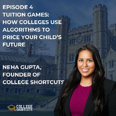 Tuition Games: How Colleges Use Algorithms to Price Your Child's Future
