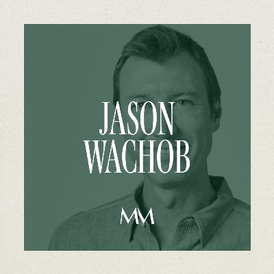 Inspiring Wellness: Jason Wachob’s (CEO mindbodygreen) Blueprint for Personal & Professional Growth
