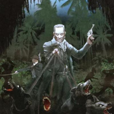 The Island of Doctor Moreau by KJ Shadmand - Part 1 The Island of Doctor Moreau by KJ Shadmand - Part 1