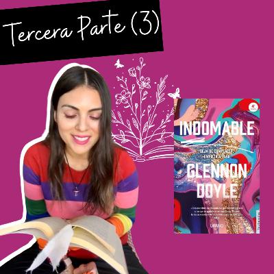 LIBRO | Indomable | Tercera Parte (3)