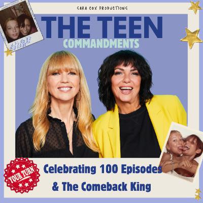 Your Turn: Celebrating 100 Episodes & The Comeback King Your Turn: Celebrating 100 Episodes & The Comeback King