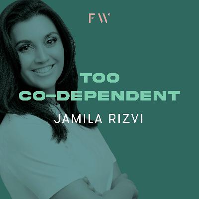 6. Jamila Rizvi was "too co-dependent": second place is where she wins