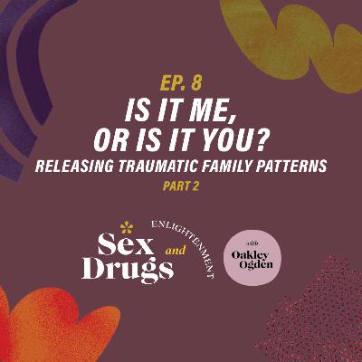 Is It Me, Or Is It You? Releasing Traumatic Family Patterns Part 2