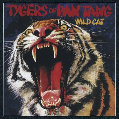 112 - Tygers of Pan Tang: "Wild Cat" (1980)