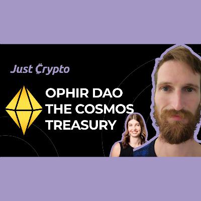 Migaloo based Ophir DAO builds a Cosmos Treasury to Rival the City of Gold Migaloo based Ophir DAO builds a Cosmos Treasury to Rival the City of Gold
