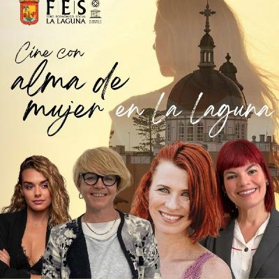 Goretti de León ponente mesa redonda evento Cine con Alma de Mujer Goretti de León ponente mesa redonda evento Cine con Alma de Mujer
