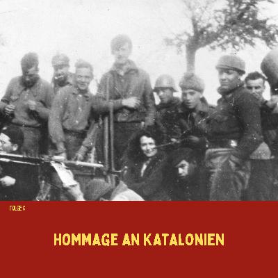 George Orwell im Spanischen Bürgerkrieg (1937)