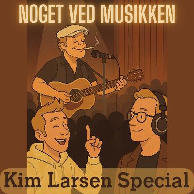 Kim Larsen Special: Kim Larsen, Gasolin', Kim Larsen & Jungle Dreams, Kim Larsen & Bellami & Mats Ronander Kim Larsen Special: Kim Larsen, Gasolin', Kim Larsen & Jungle Dreams, Kim Larsen & Bellami & Mats Ronander