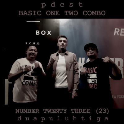 #23 - JESSE DOUGLASS - Fighting in Someone Else's Backyard - ROOKIE FIGHT Series