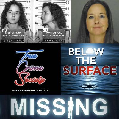 622 // Murderous Moms - Susan Smith & More w/ Olivia of True Crime Society