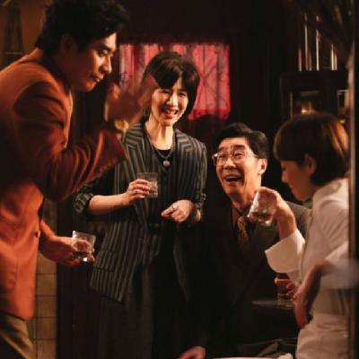 EP14. 春日书影:繁花似锦春常在 延迟追剧四月天 EP14. 春日书影:繁花似锦春常在 延迟追剧四月天