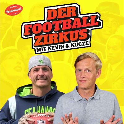 # 4: Der Football-Zirkus – mit Sam Darnold und viel Geld fürs Nixtun # 4: Der Football-Zirkus – mit Sam Darnold und viel Geld fürs Nixtun