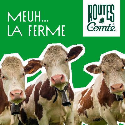 Épisode 2 : Meuh… la ferme Épisode 2 : Meuh… la ferme