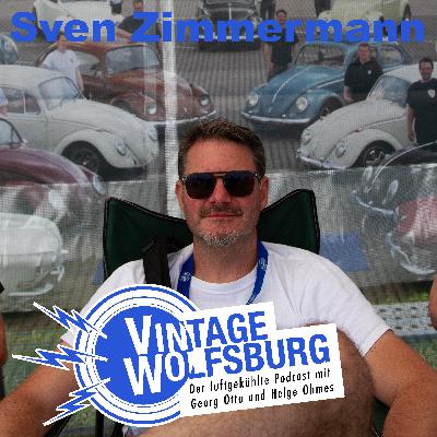 #008 Sven Zimmermann - Fotograf und VW-Journalist #008 Sven Zimmermann - Fotograf und VW-Journalist