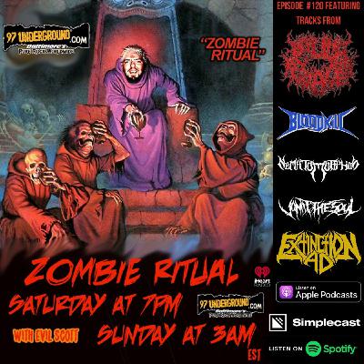 Zombie Ritual 120