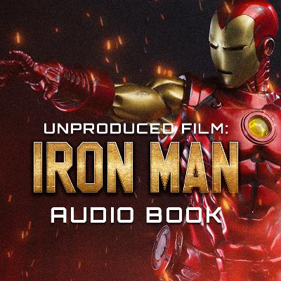 Iron Man (Audio book) Based on a film treatment from 1992 by Roy Thomas