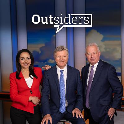 Outsiders | 1 February Outsiders | 1 February