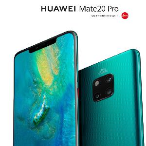 Huawei presento su Mate 20 y Mate 20 Pro Huawei presento su Mate 20 y Mate 20 Pro
