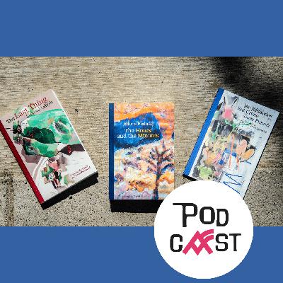 Modern Slovak Classics v kníhkupectve Artforum