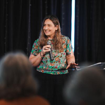 Andrea Cocker – The Three Things God Says We Need