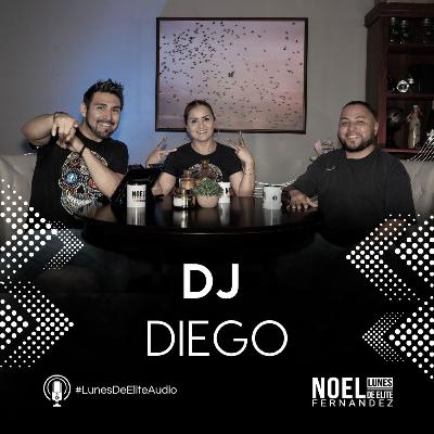 DJ DIEGO #LunesDeElite