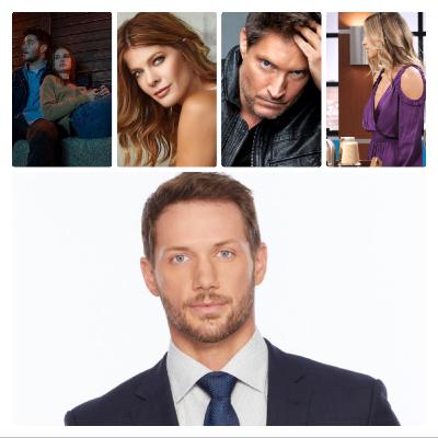 13x14-Spotlight-Tribute 2 Johhny Wactor, Top Story's, Daytime Spoilers, Strangers:Chapter1
