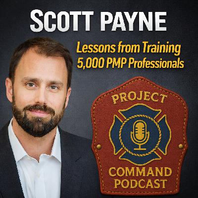 Scott Payne: Lessons Learned From Training 5000 PMPs