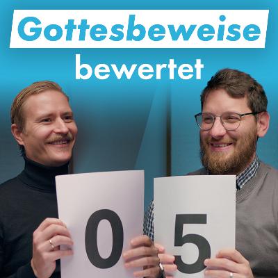 Argumente FÜR Gott: Die ultimative Tier List (Ranking)