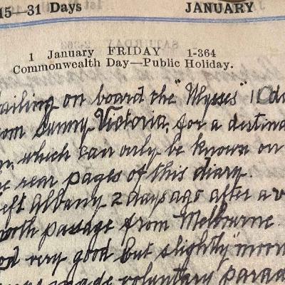 1st January 1915